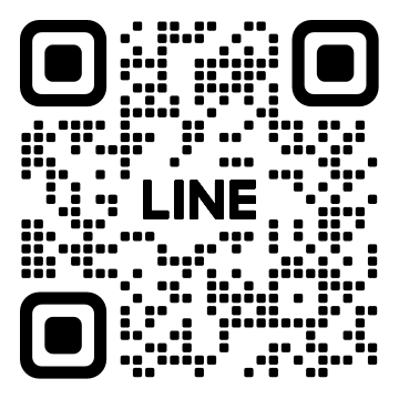 学びの教室 LINE友だち追加用QRコード